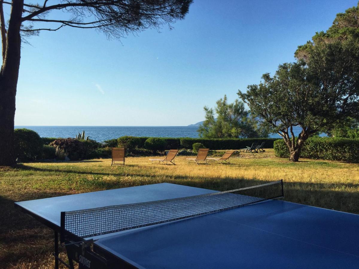 Villa I Merli Nous Contacter Avant Reservation Saint-Florent  Luaran gambar