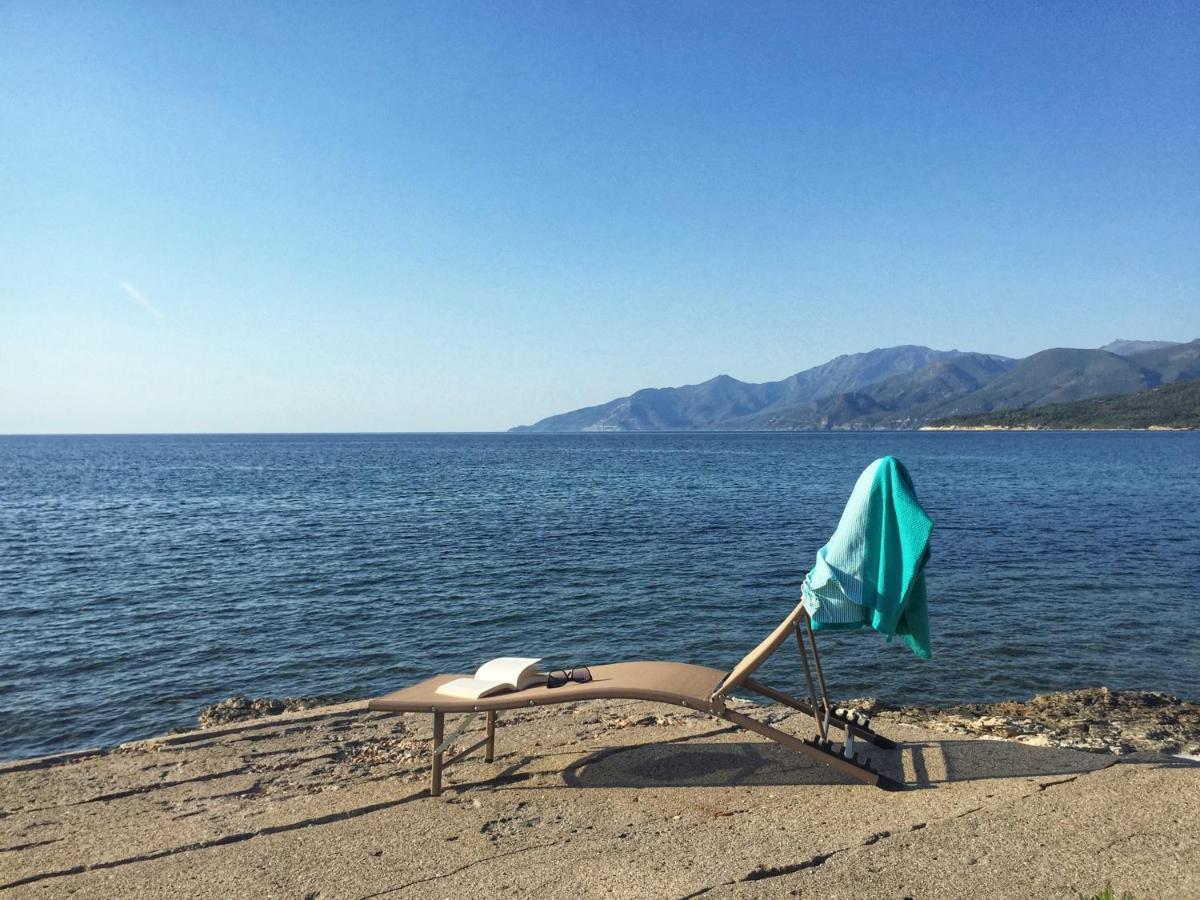 Villa I Merli Nous Contacter Avant Reservation Saint-Florent  Luaran gambar