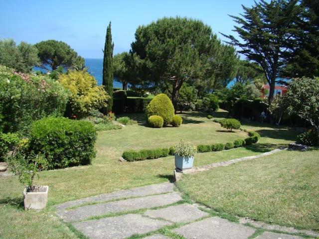 Villa I Merli Nous Contacter Avant Reservation Saint-Florent  Luaran gambar
