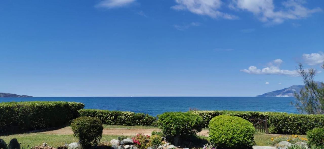 Villa I Merli Nous Contacter Avant Reservation Saint-Florent  Luaran gambar